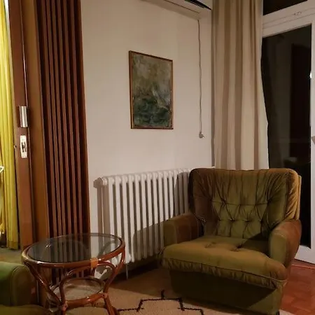 Appartement Idealna Lokacija. Sajmiste